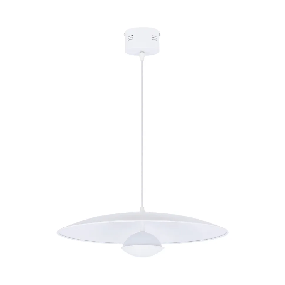 Lampa Wisząca Lund 480 mm Biały