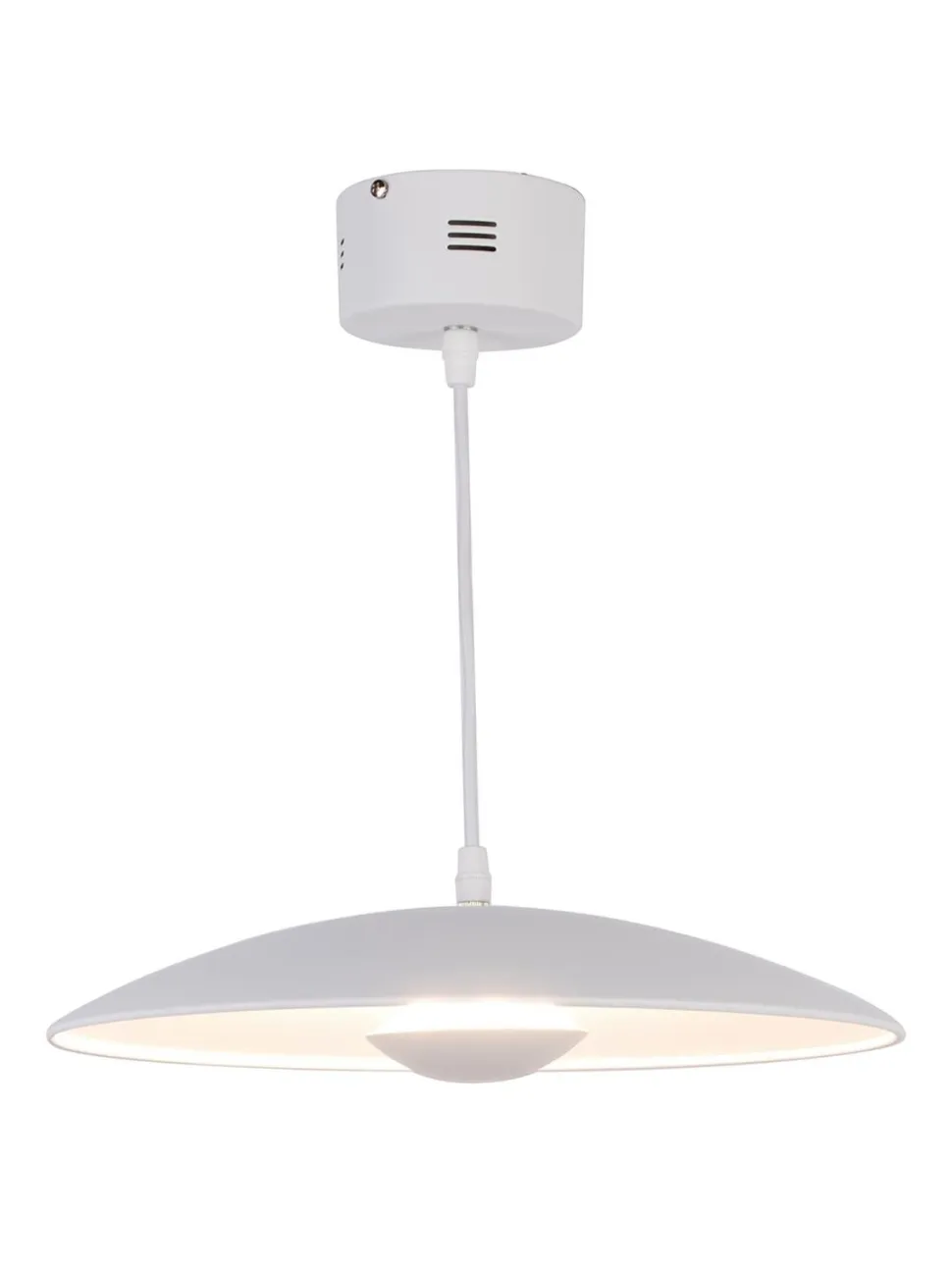 Lampa Wisząca Lund 480 mm Biały