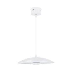 Lampa Wisząca Lund 340 mm Biały