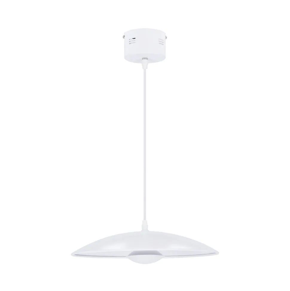 Lampa Wisząca Lund 340 mm Biały