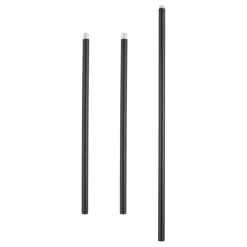 Lampa wisząca LUNGO czarno złota 135 cm