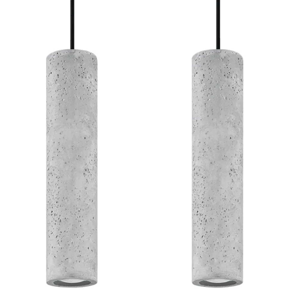 Lampa wisząca LUVO 2