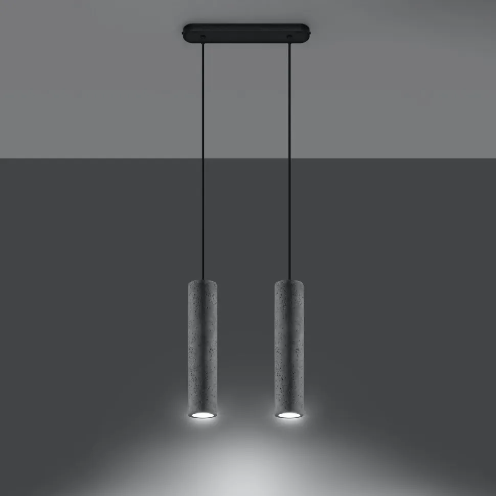 Lampa wisząca LUVO 2