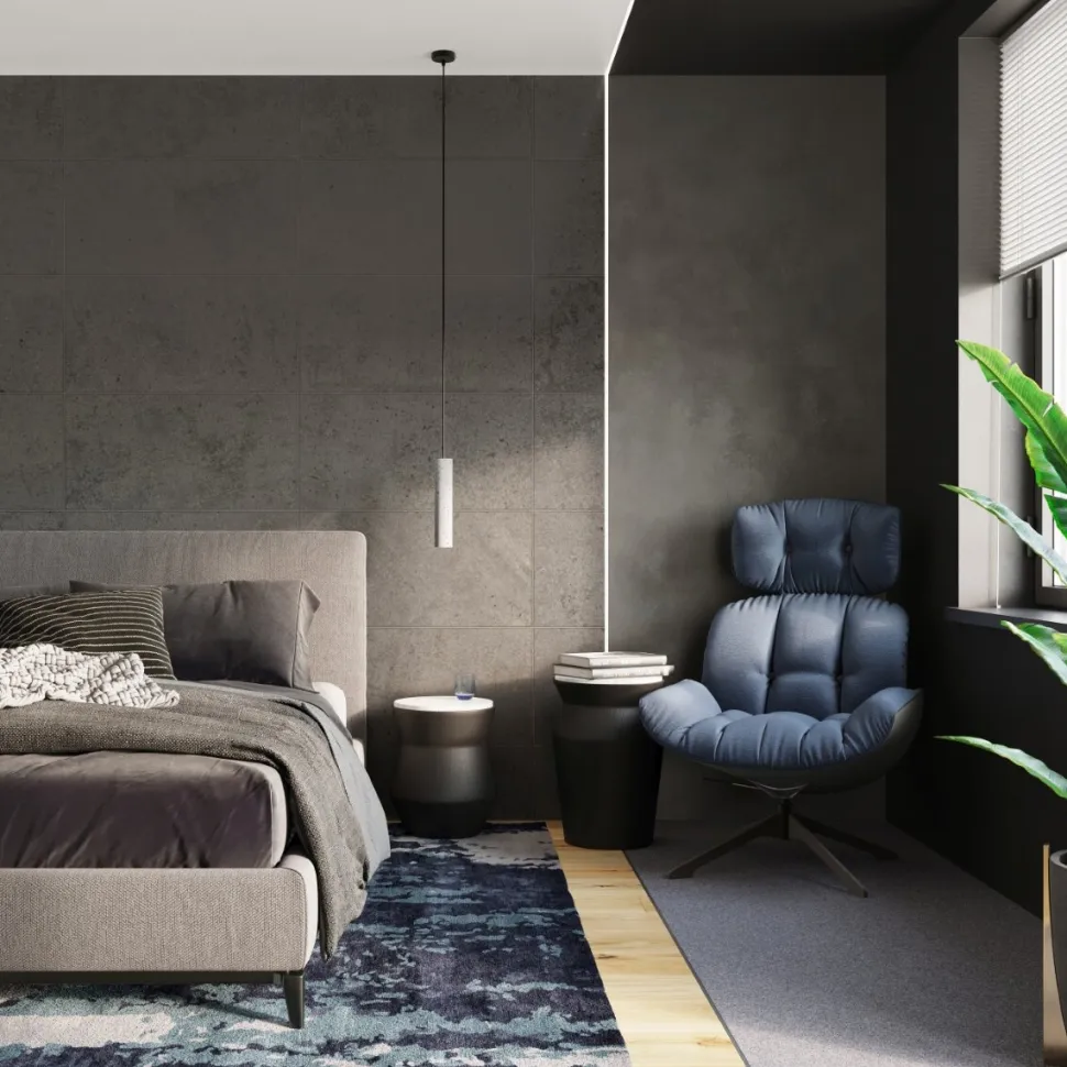 Lampa wisząca LUVO 2