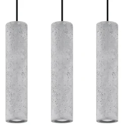 Lampa wisząca LUVO 3L