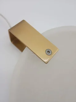 Lampa wisząca MARBLE 24 cm LED