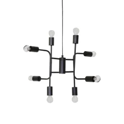 Lampa wisząca Marinelle czarna