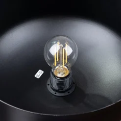 Lampa wisząca MARION czarna