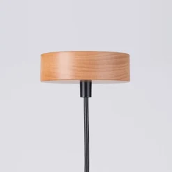 Lampa wisząca MARION czarna