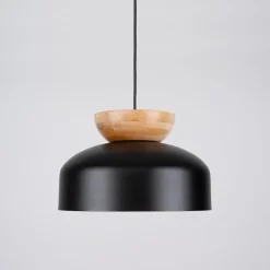 Lampa wisząca MARION czarna