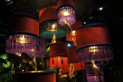 Lampa wisząca Martin N 2 45cm Las Plumas