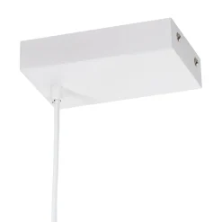 Lampa wisząca MINIMA-1 LED biała 120 cm