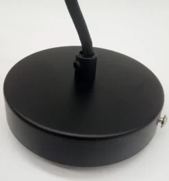 Lampa wisząca MIRROR GLOW - S złota 25 cm