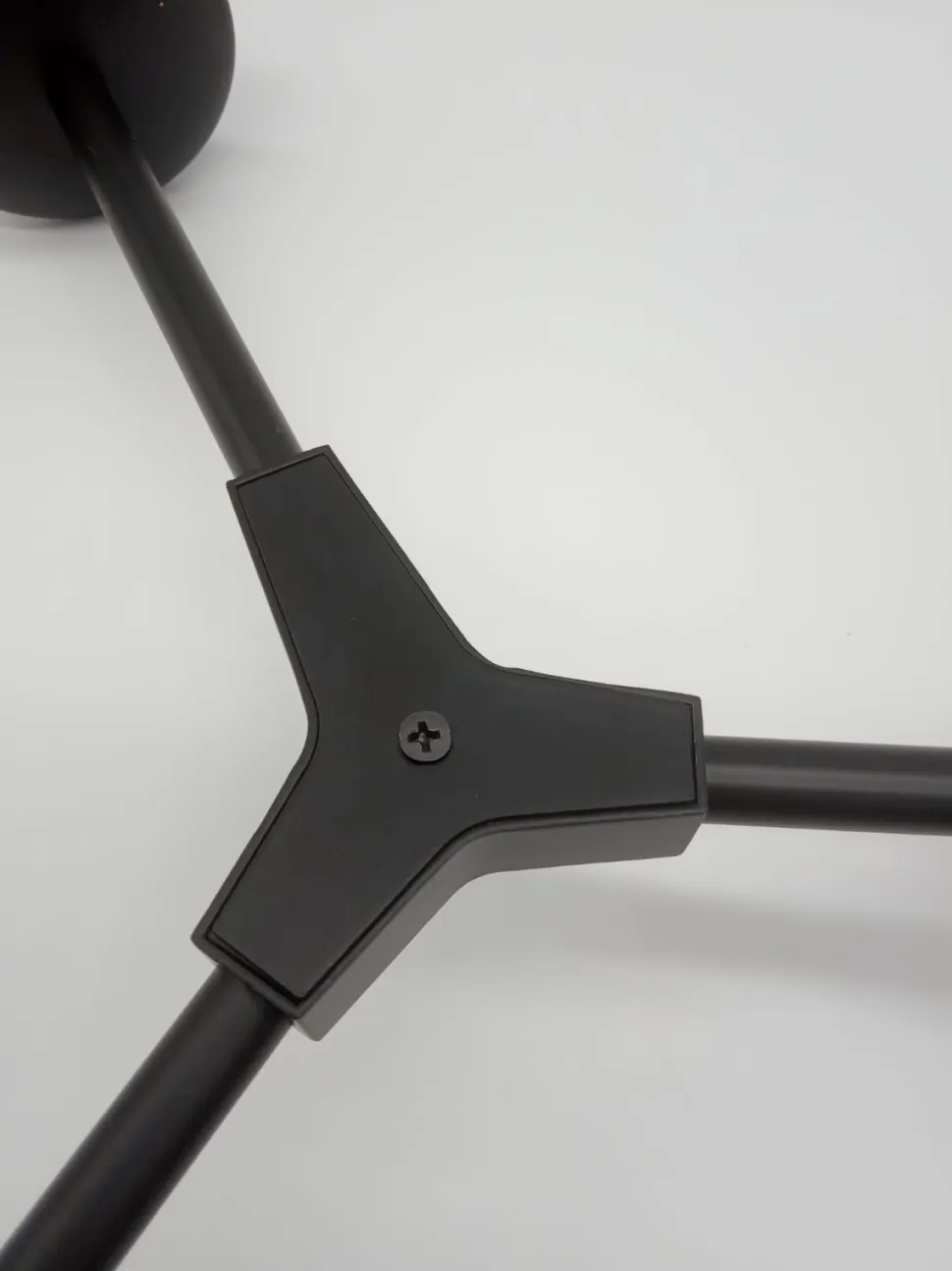 Lampa wisząca MODERN ORCHID-9 bursztynowo czarna 150 cm