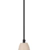 Lampa wisząca Monroe 1x60W E27 szary