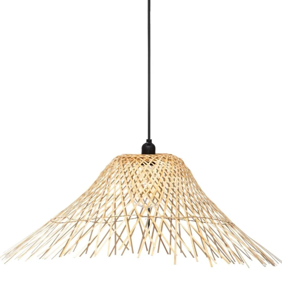 Lampa wisząca Moxa bambus