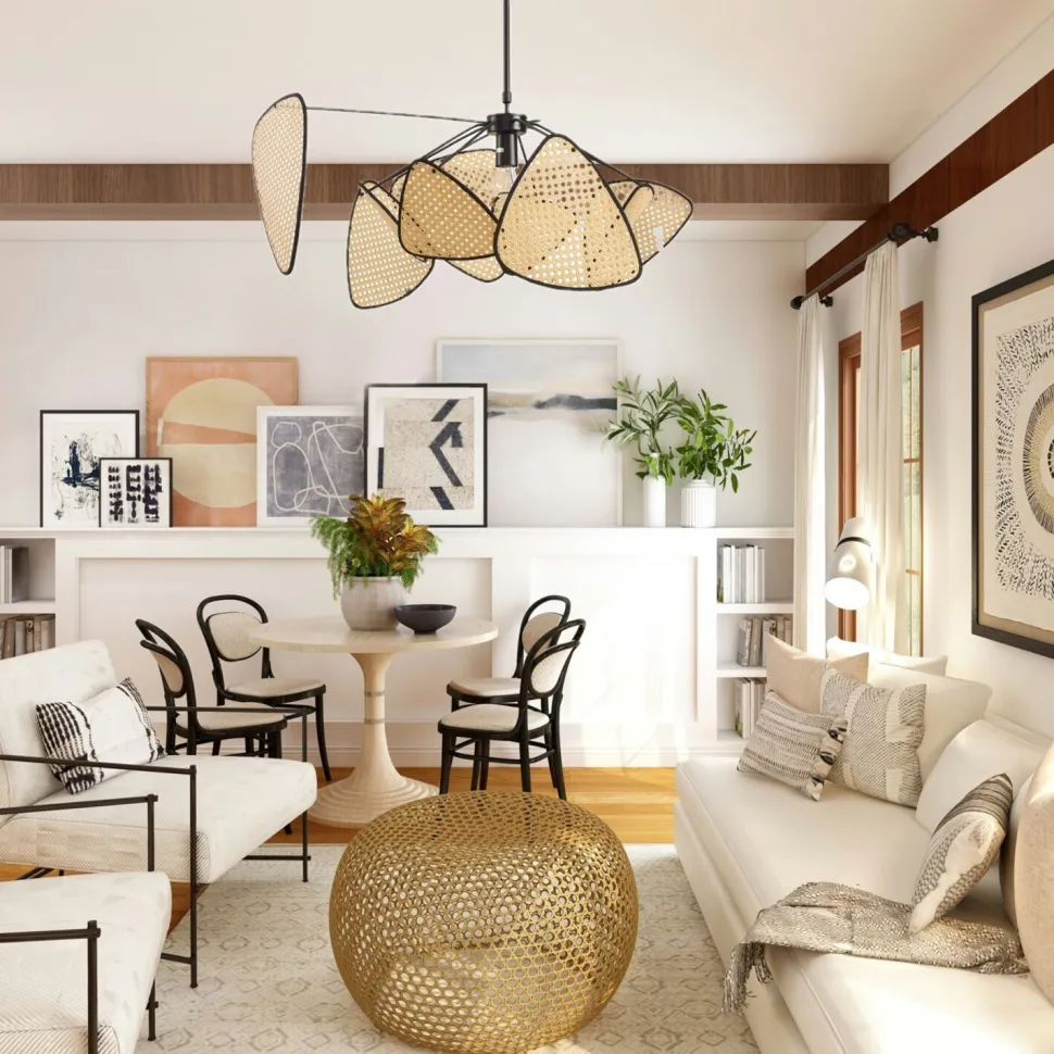 Lampa wisząca NATURA 100 cm