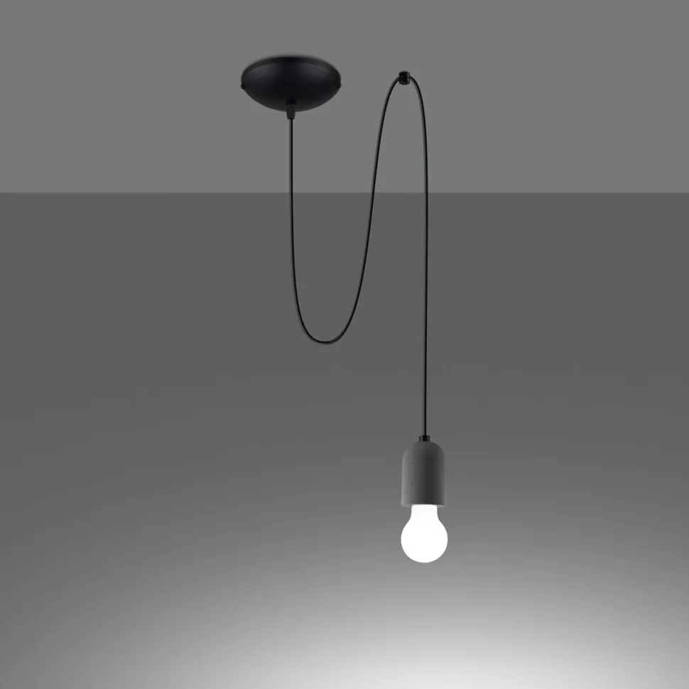 Lampa wisząca NESO 1 LONG