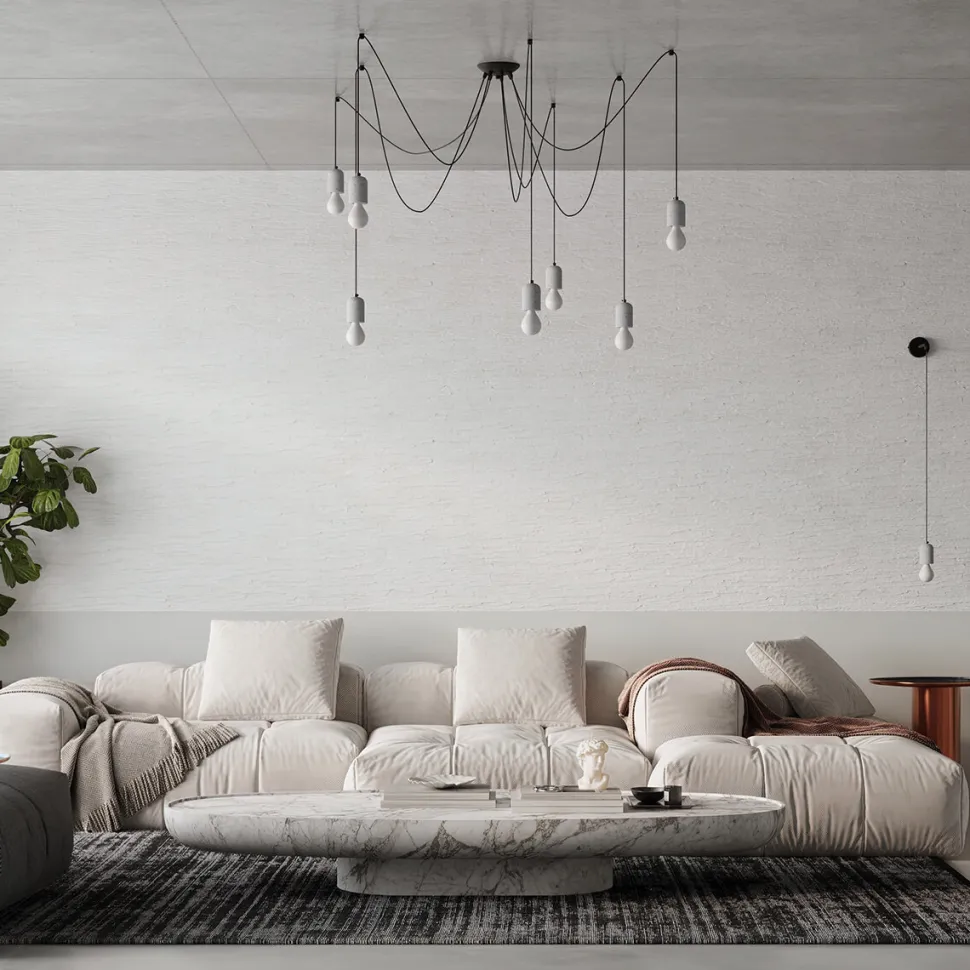 Lampa wisząca NESO 1 LONG