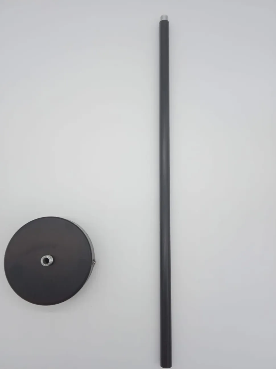 Lampa wisząca NEW GEOMETRY-3 czarno złota 45 cm