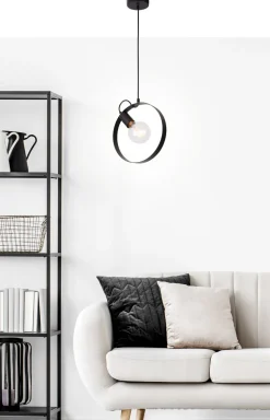 Lampa Wisząca Nexo czarny