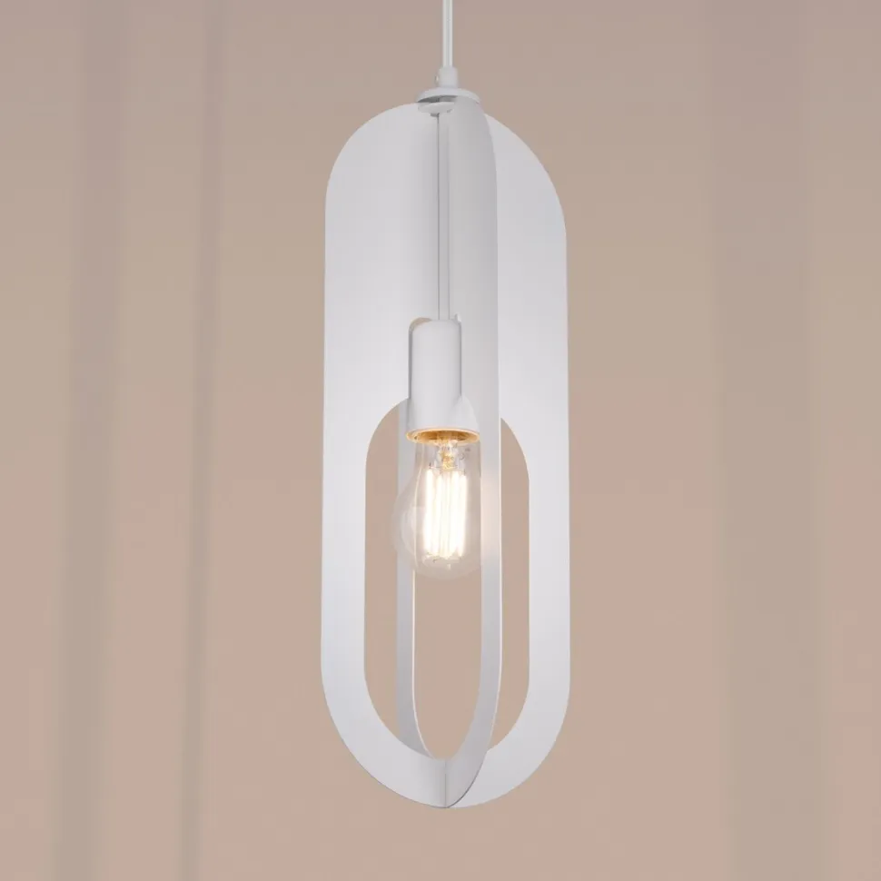 Lampa wisząca NICUS 1 biała