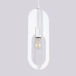 Lampa wisząca NICUS 1 biała