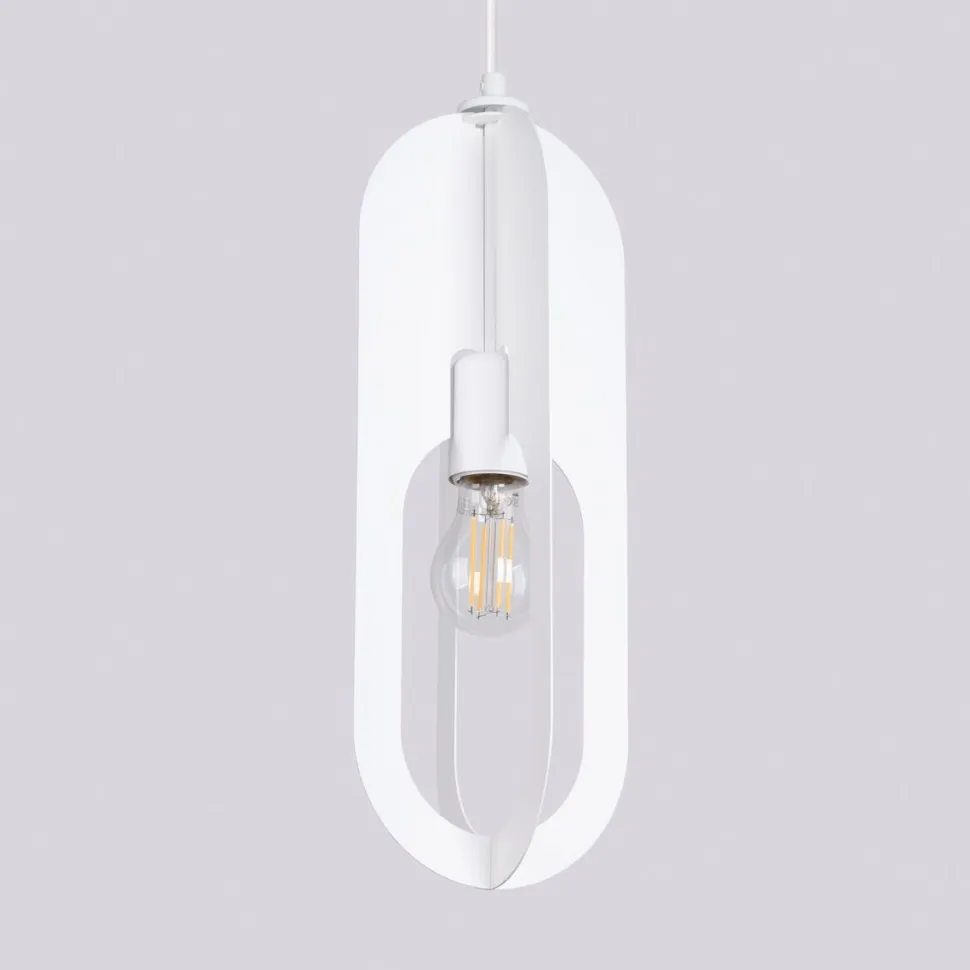 Lampa wisząca NICUS 1 biała