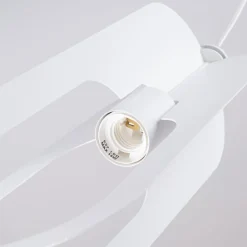 Lampa wisząca NICUS 1 biała