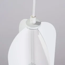 Lampa wisząca NICUS 1 biała