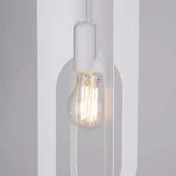 Lampa wisząca NICUS 1 biała