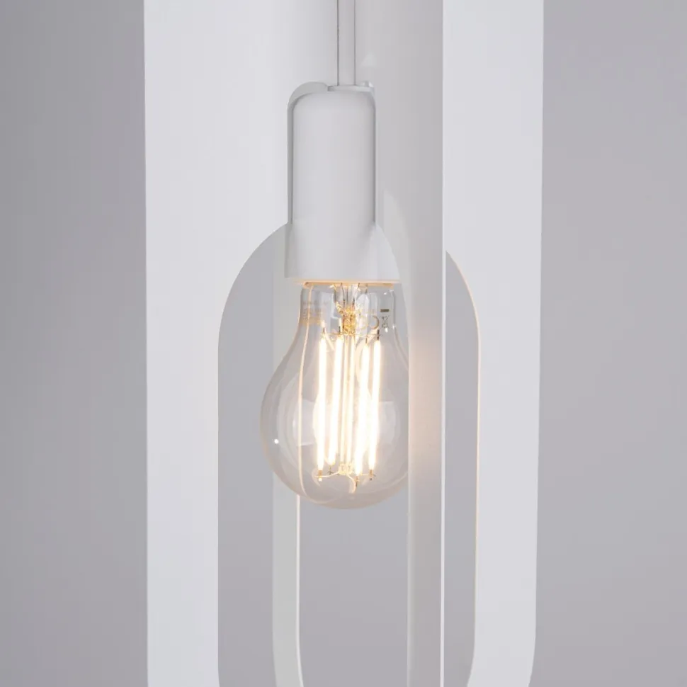 Lampa wisząca NICUS 1 biała