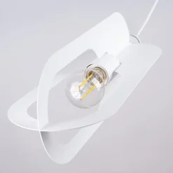 Lampa wisząca NICUS 3P biała