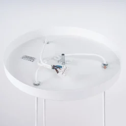 Lampa wisząca NICUS 3P biała