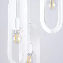Lampa wisząca NICUS 3P biała