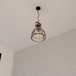 Lampa wisząca Niko vintage