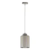 Lampa wisząca Nocturno 12 1x40W E27  chrom