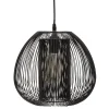 Lampa wisząca Noda czarna