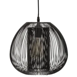 Lampa wisząca Noda czarna