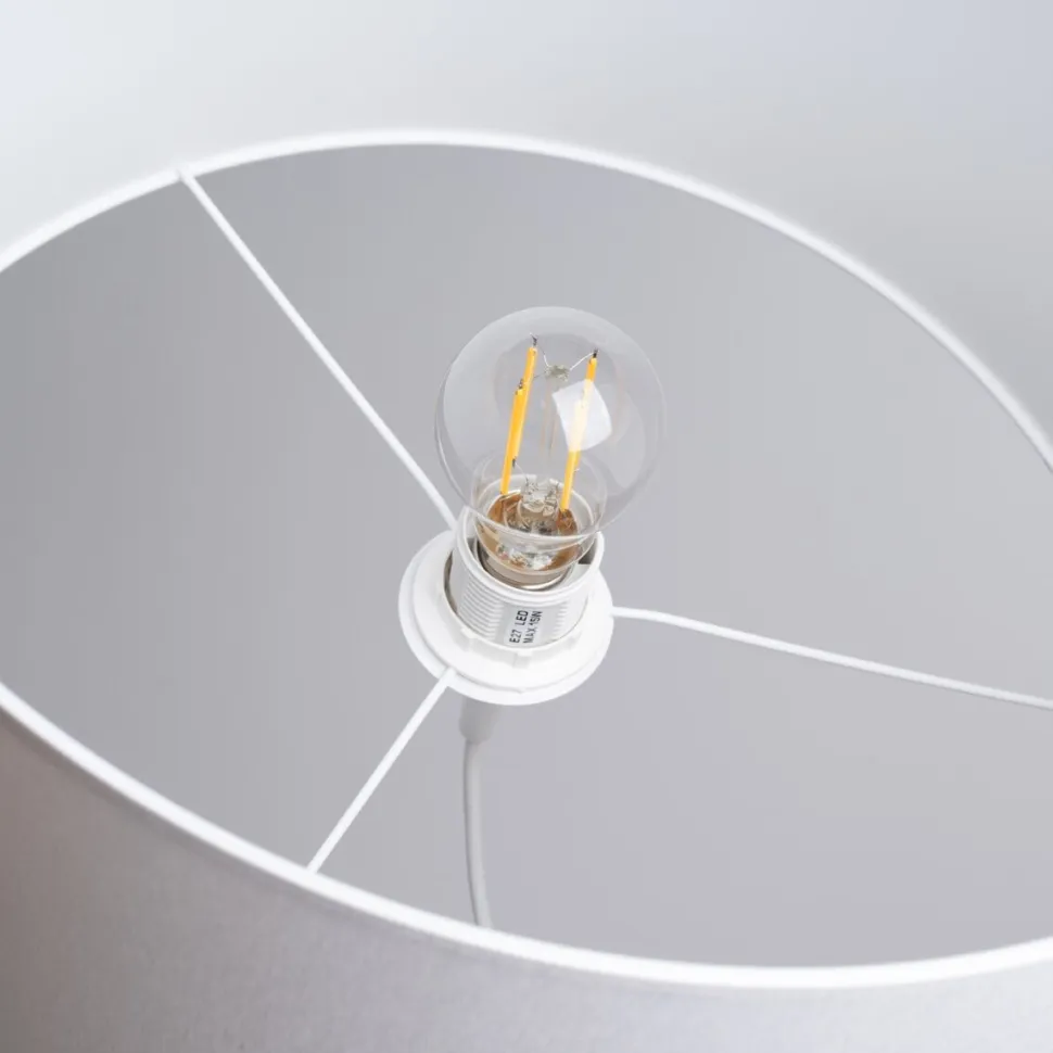 Lampa wisząca NOVA 40 biała