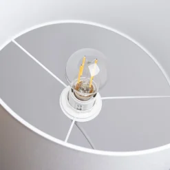 Lampa wisząca NOVA 30 biała