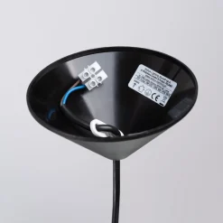 Lampa wisząca NOVA 40 czarna