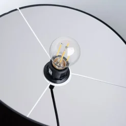 Lampa wisząca NOVA 40 czarna