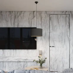 Lampa wisząca NOVA 30 czarna