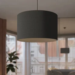 Lampa wisząca NOVA 30 czarna