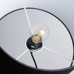 Lampa wisząca NOVA 30 czarna