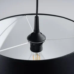 Lampa wisząca NOVA 30 czarna