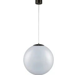Lampa wisząca NUBE L LED biała 40 cm