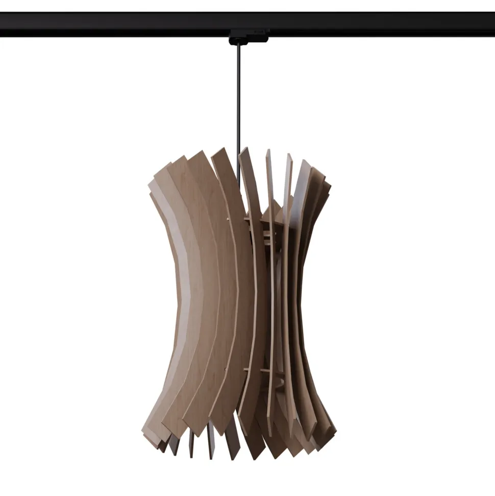 Lampa wisząca ORIANA E27 #B