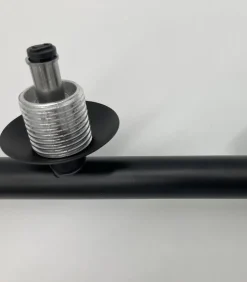 Lampa wisząca ORION LONG-120 czarna 120cm